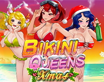 Bikini Queens Xmas