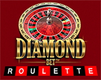 Diamond Bet Roulette